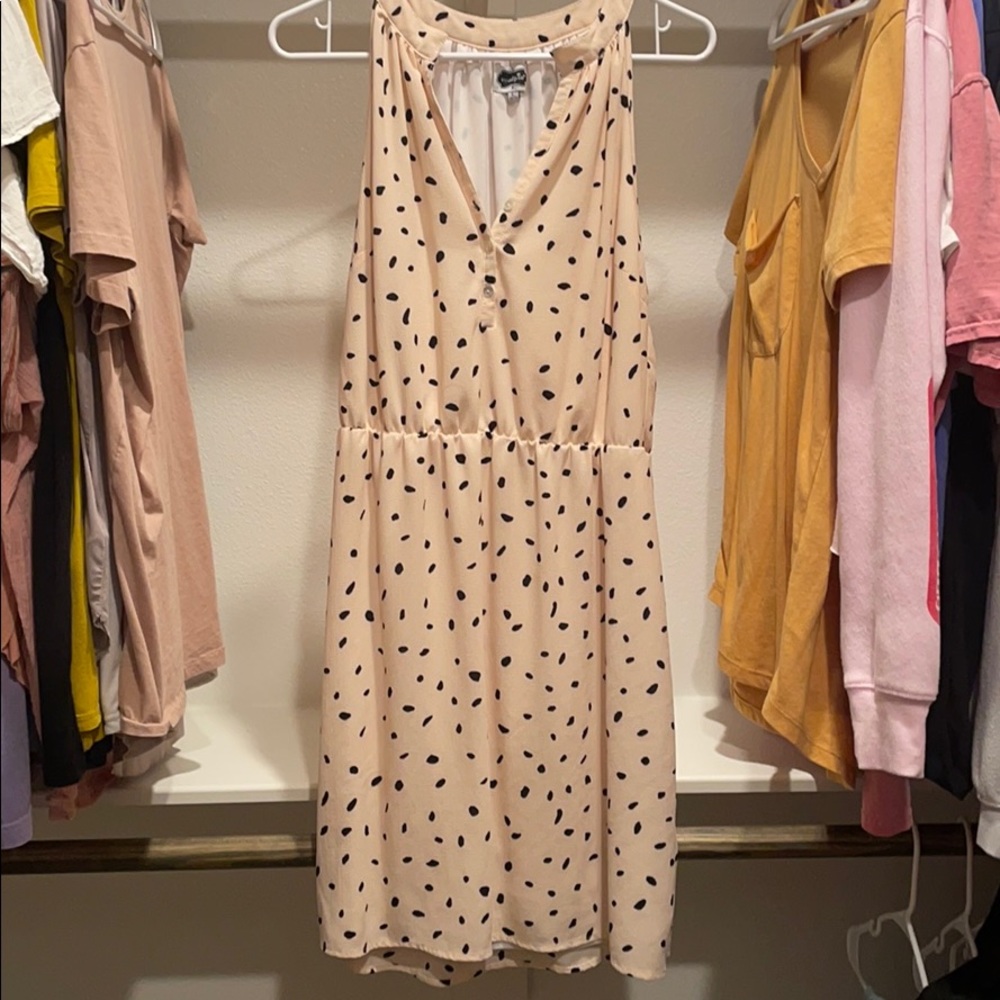 Mud pie dress